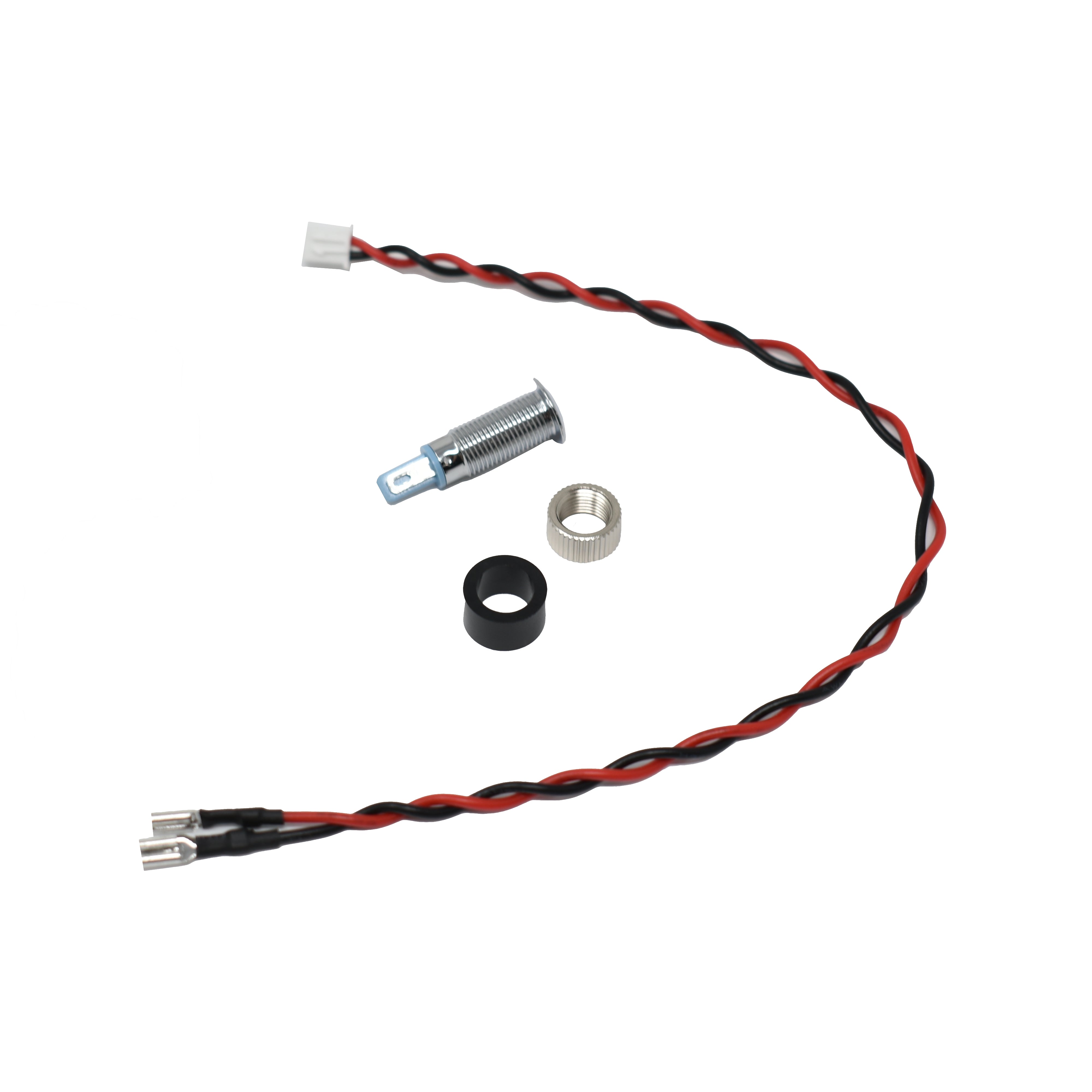 LED Light and Connector for PUQpress