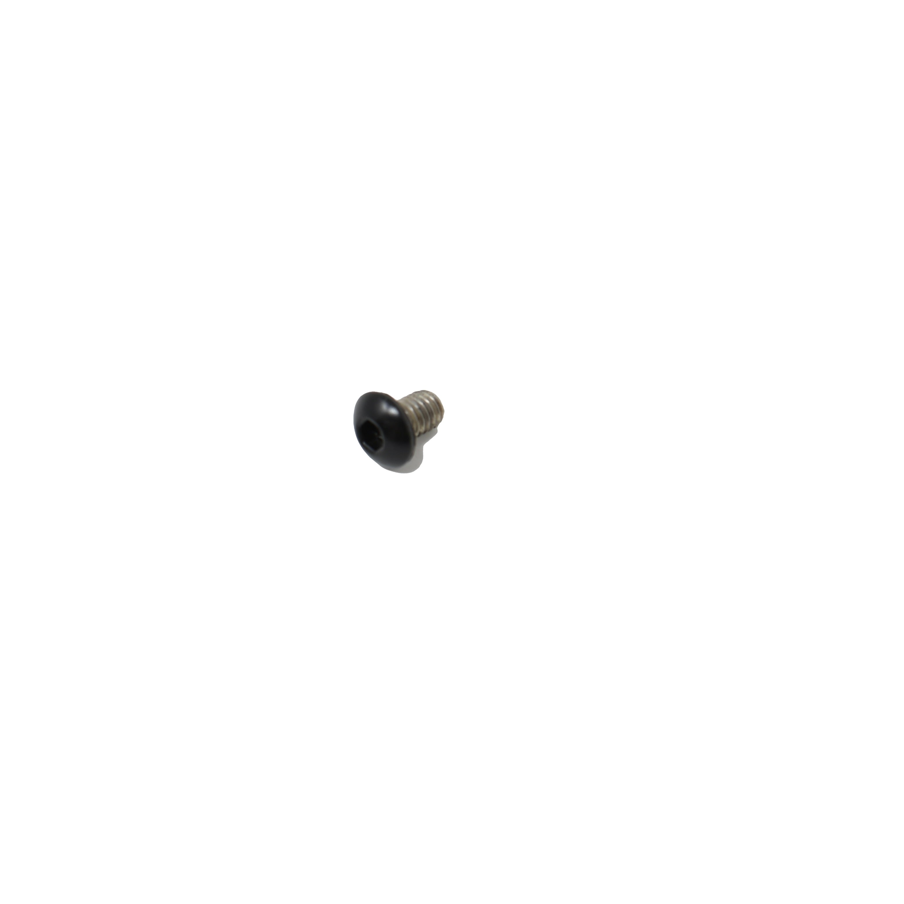 Black Enamel Screws for the LINK