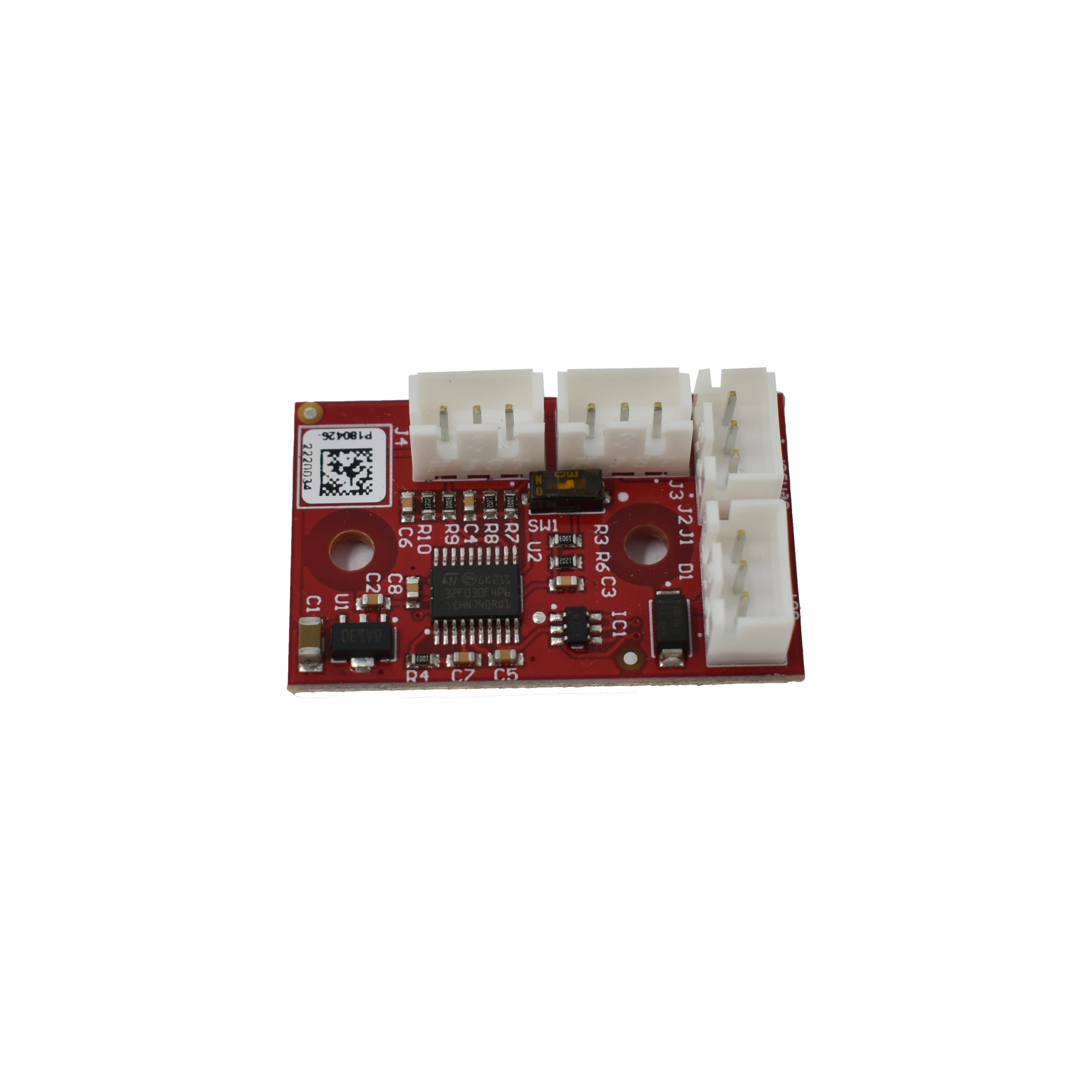 Sensor Control Board for PUQpress