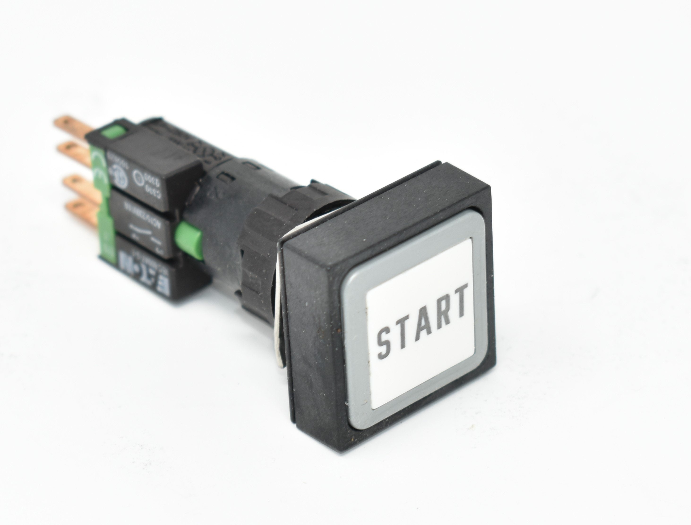 GSS Push-button RMQ16 Start