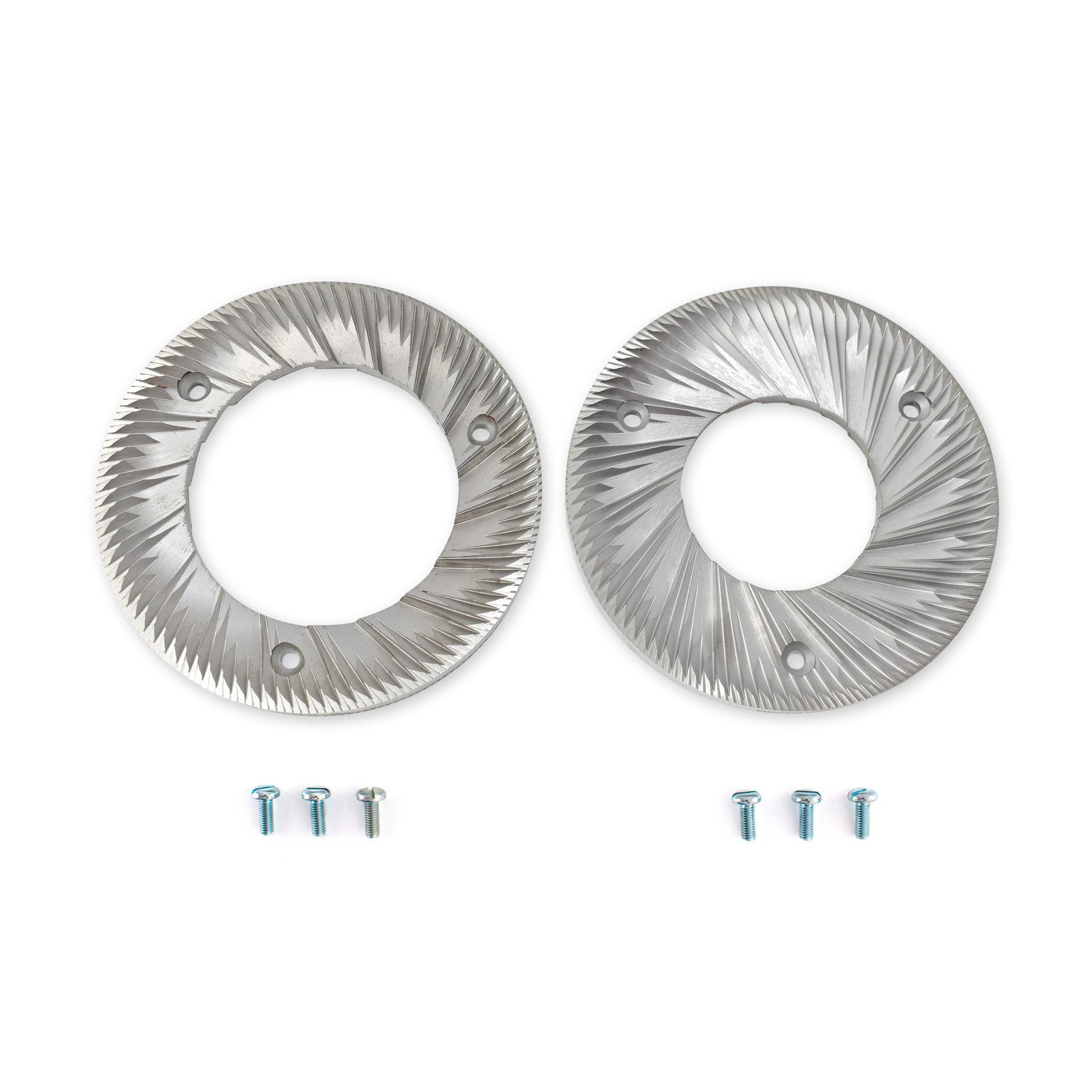 DK15 LS Double-sided, Tool Steel, Replacement (Coffee) Burr