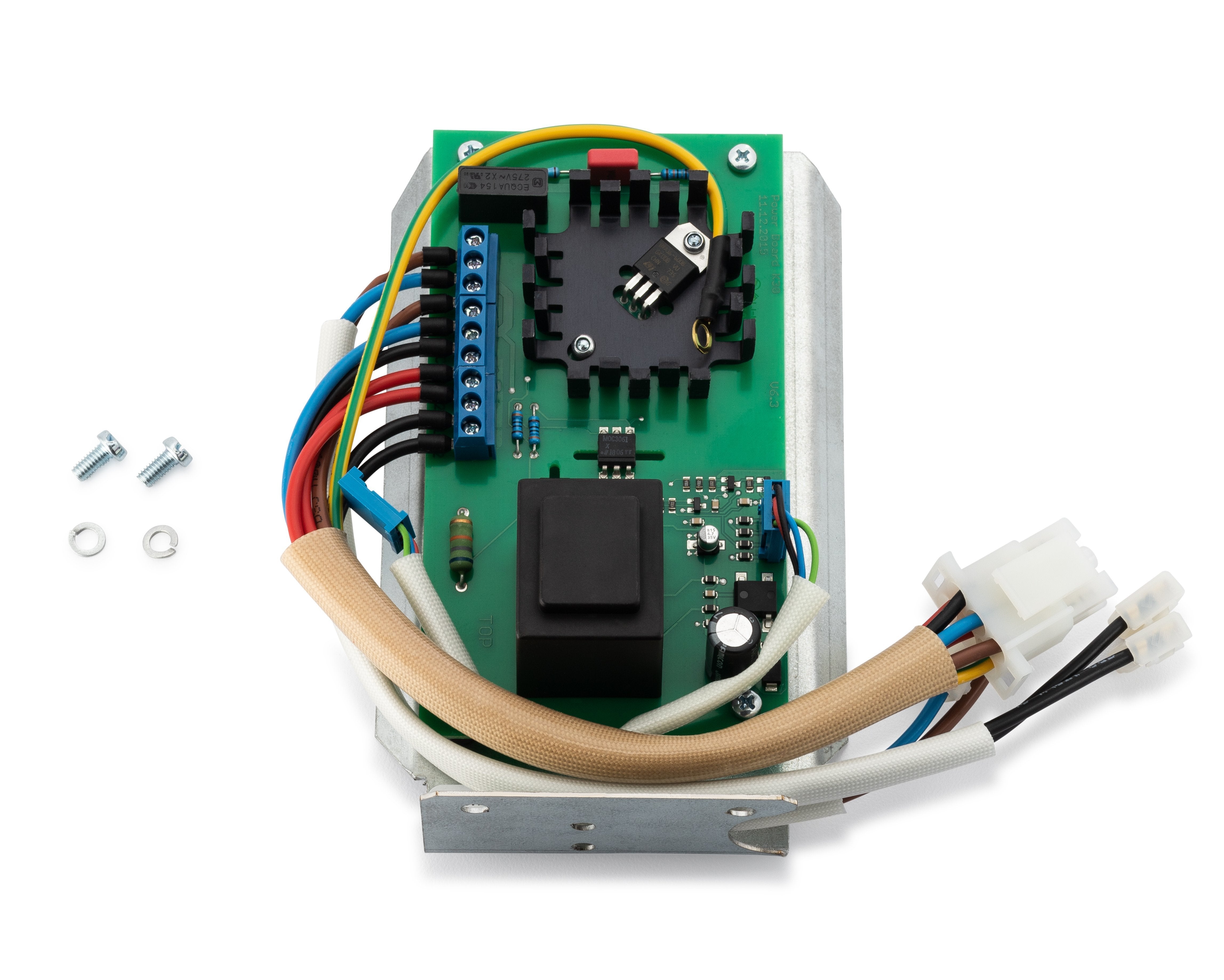 K30 Power Board K30 Vario UL/CE, service pack