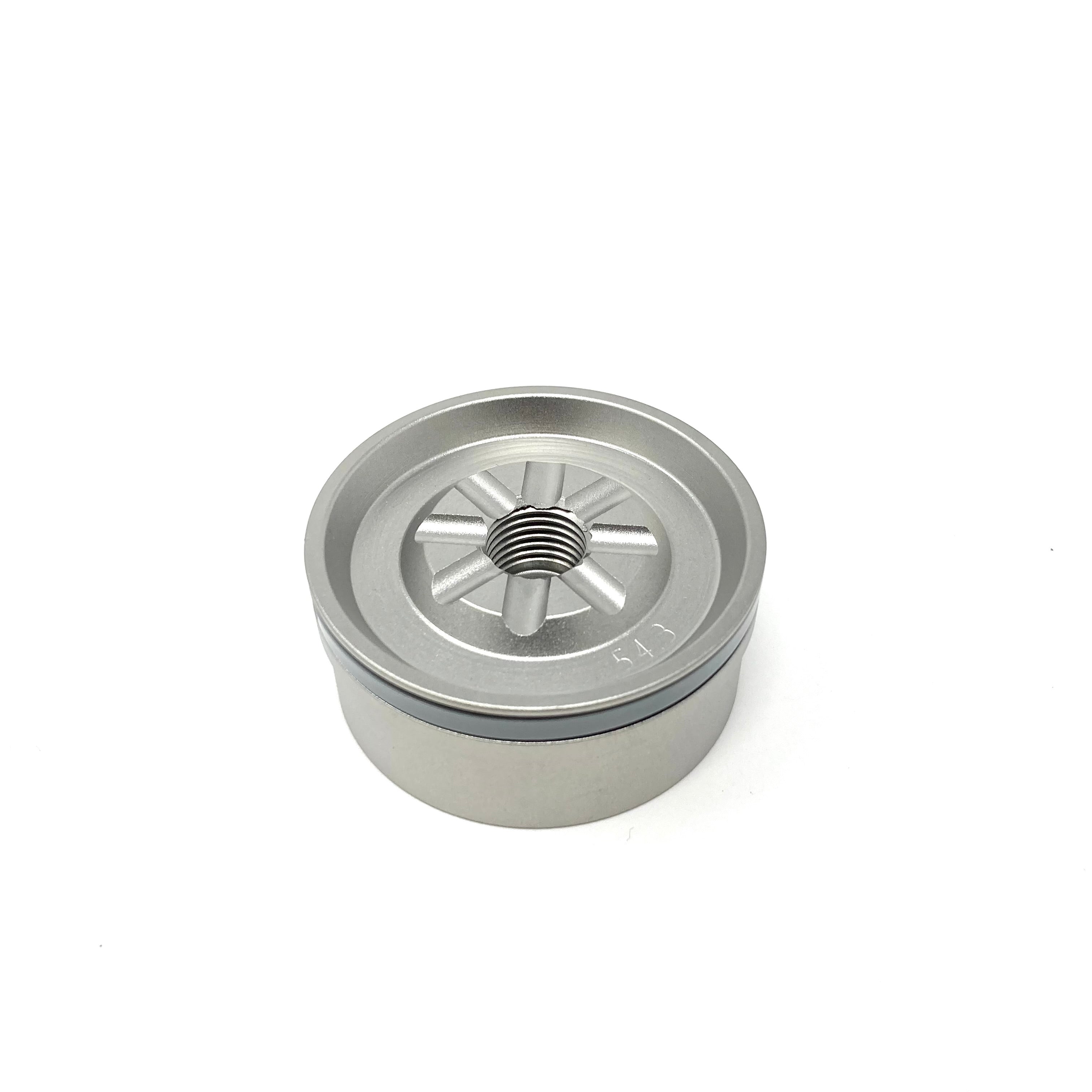 PUQPRESS TAMPER BASE Q1/Q2/M1/M2 - 54.3mm