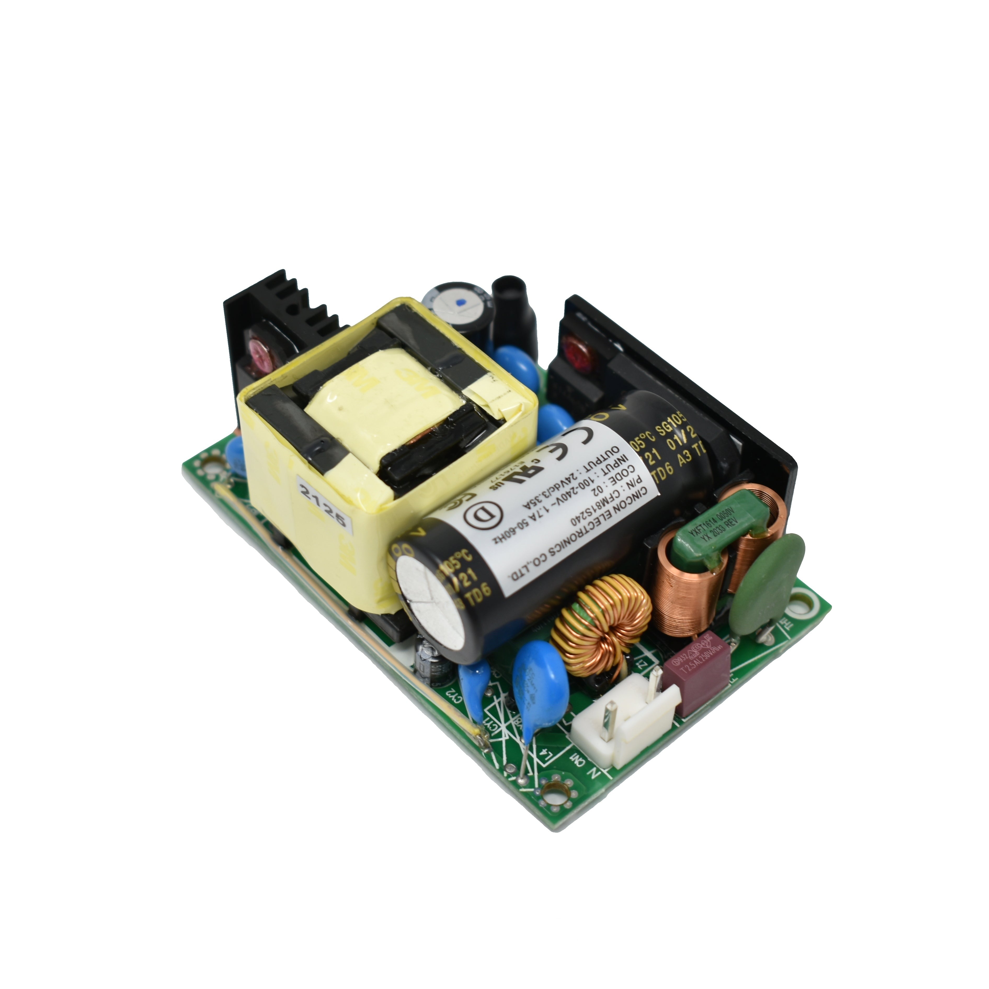 AC/DC Converter for PUQpress Mini/M3/M5/M6