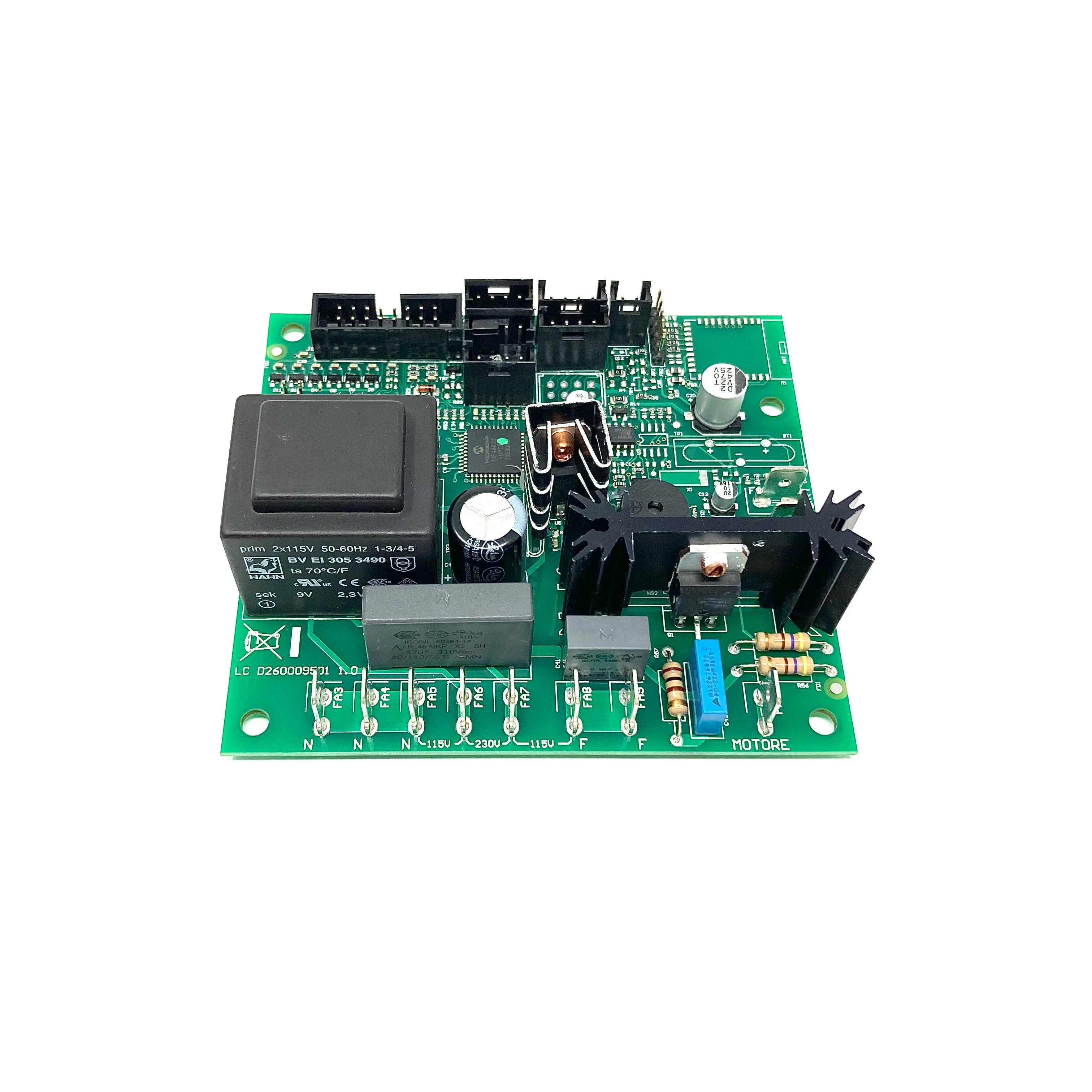 Ceado E37T / E37S Electronic Board