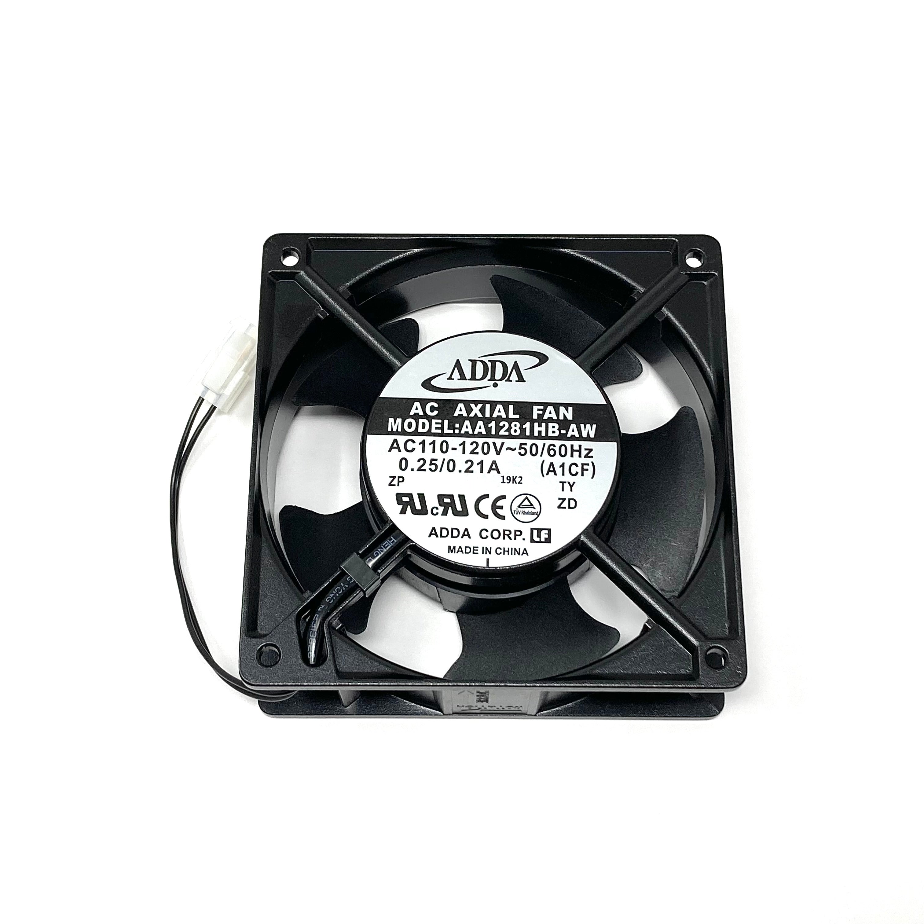 Ceado E37T Cooling Fan