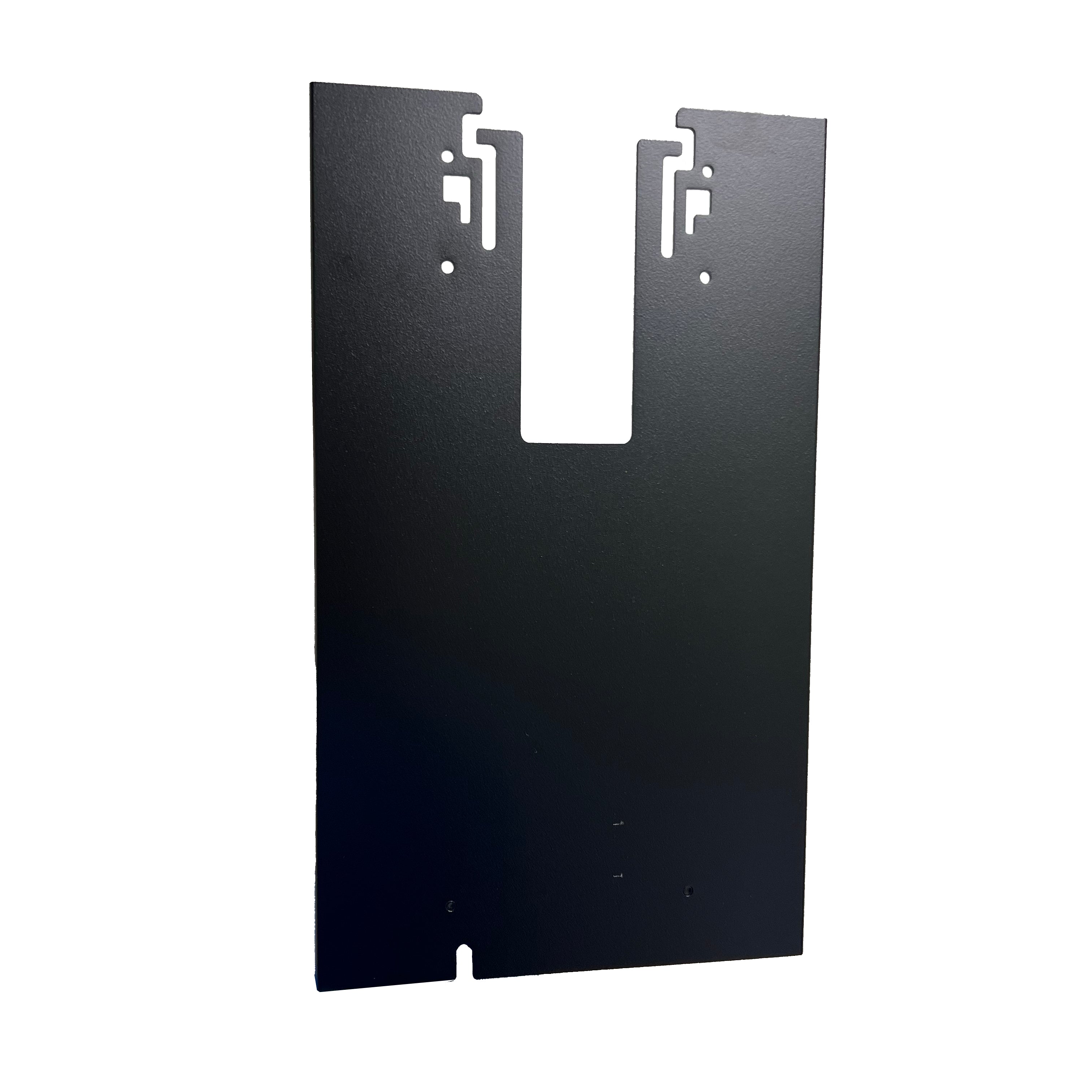 E80 GbW Black Front Panel