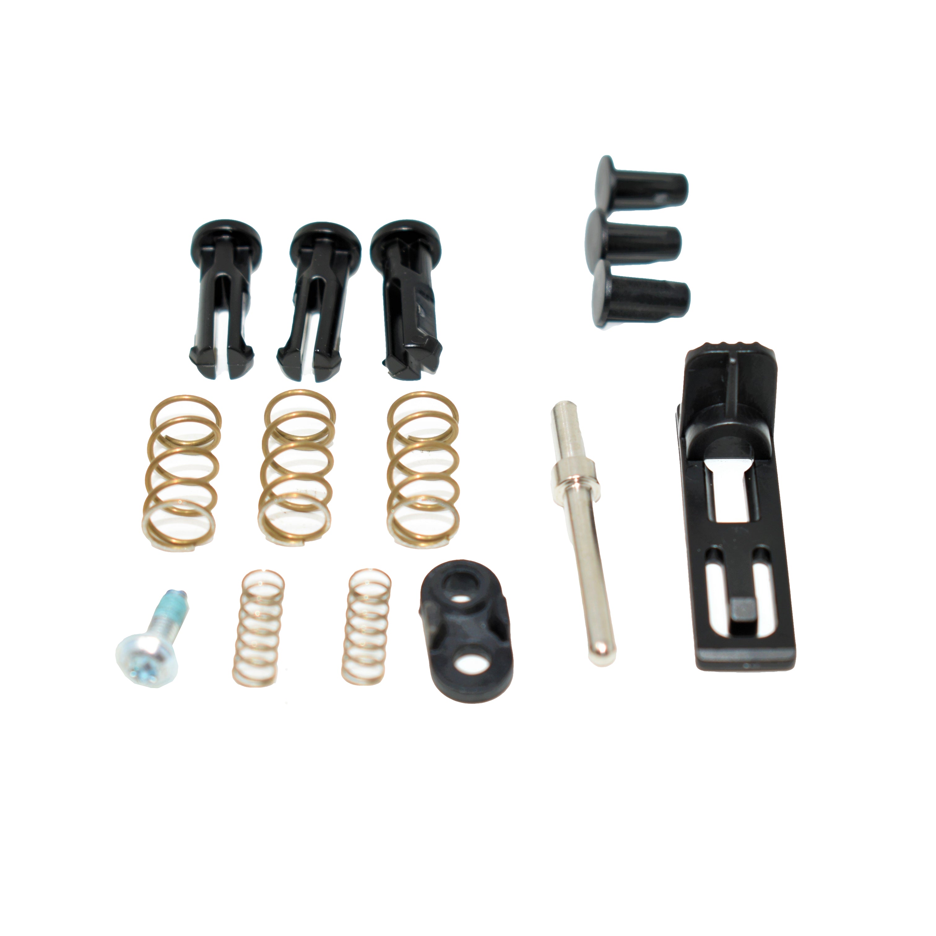 E65S Adjustment Ring Spare Parts Set