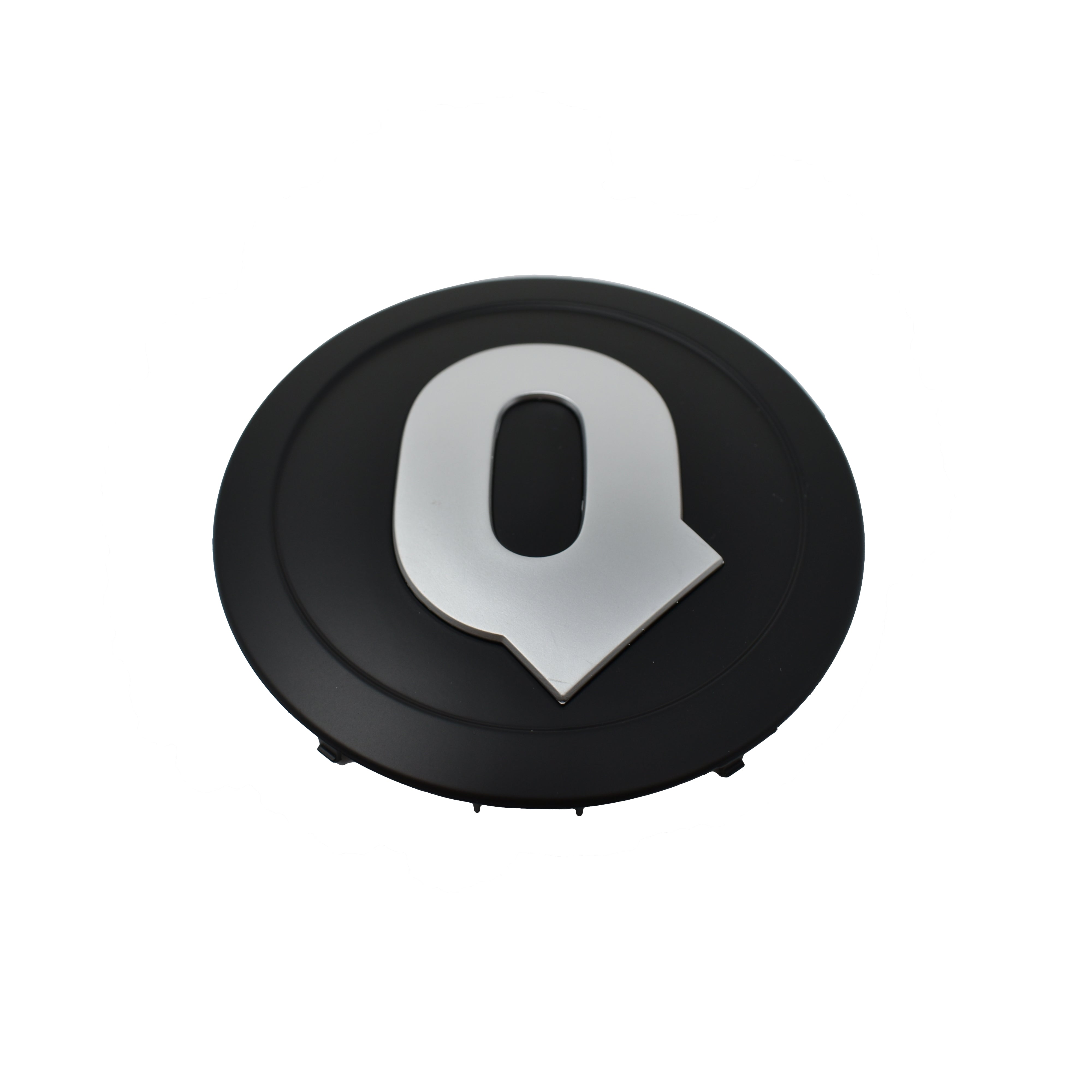 Main housing - top cover - Q2 - Q-logo