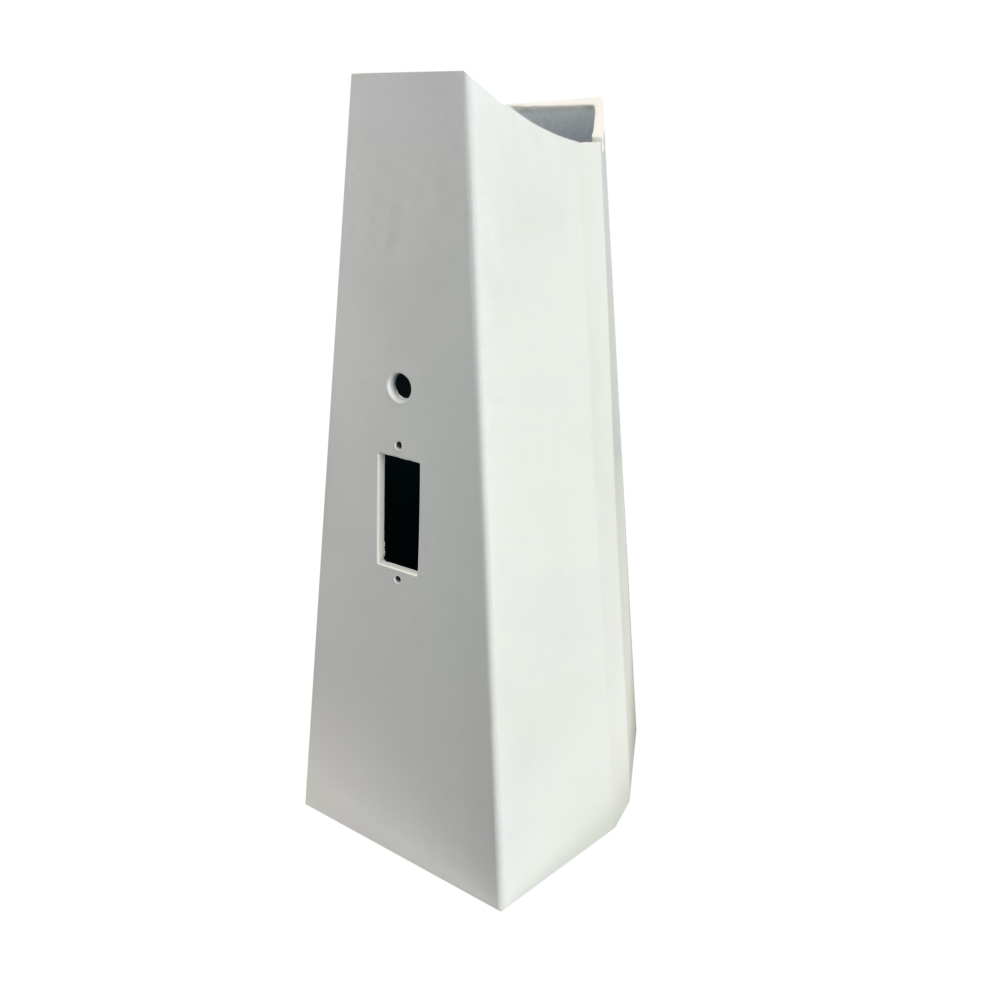 Tall EK43 Body Tower - White Color - Old Style