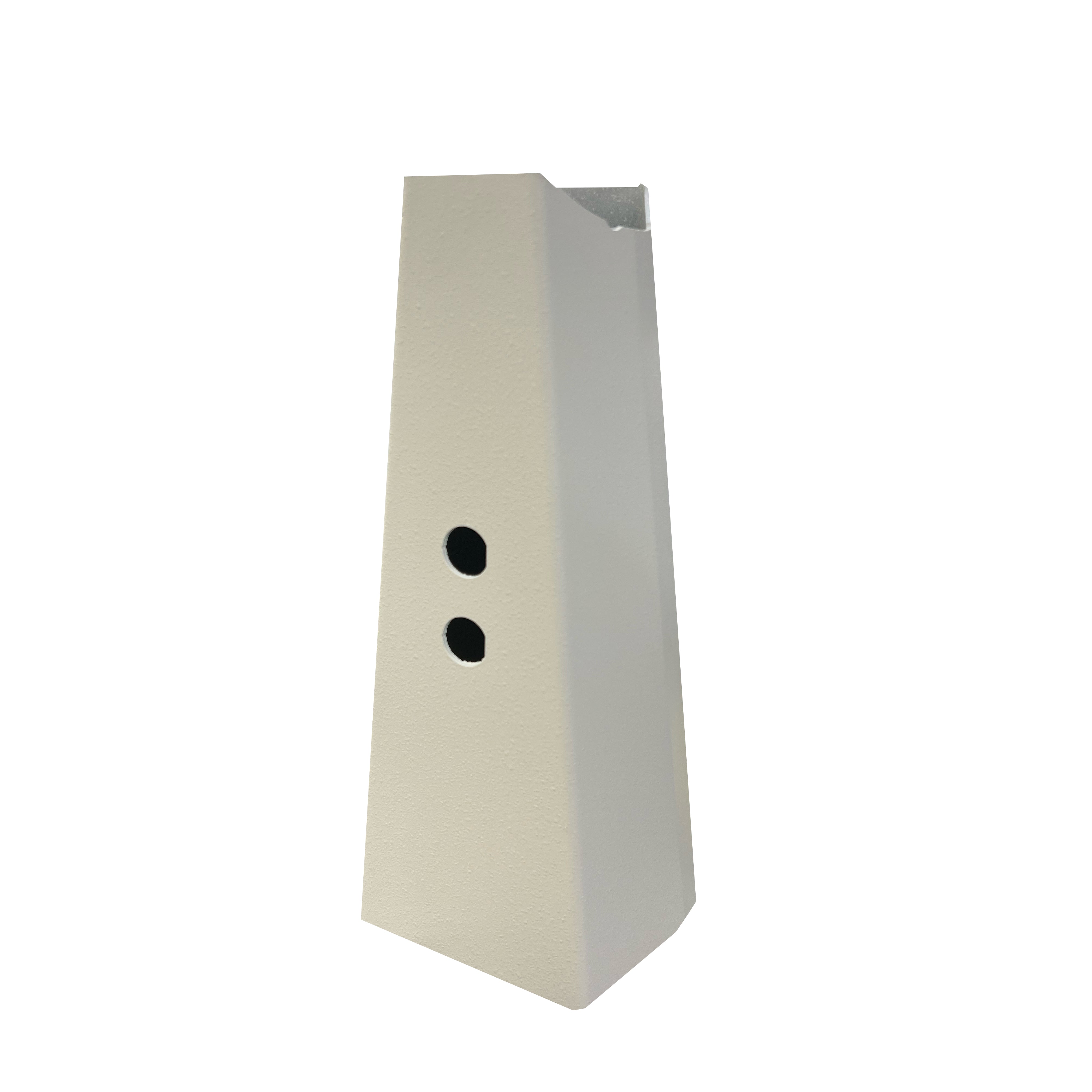 Tall EK43 Body Tower - White Color - New Style