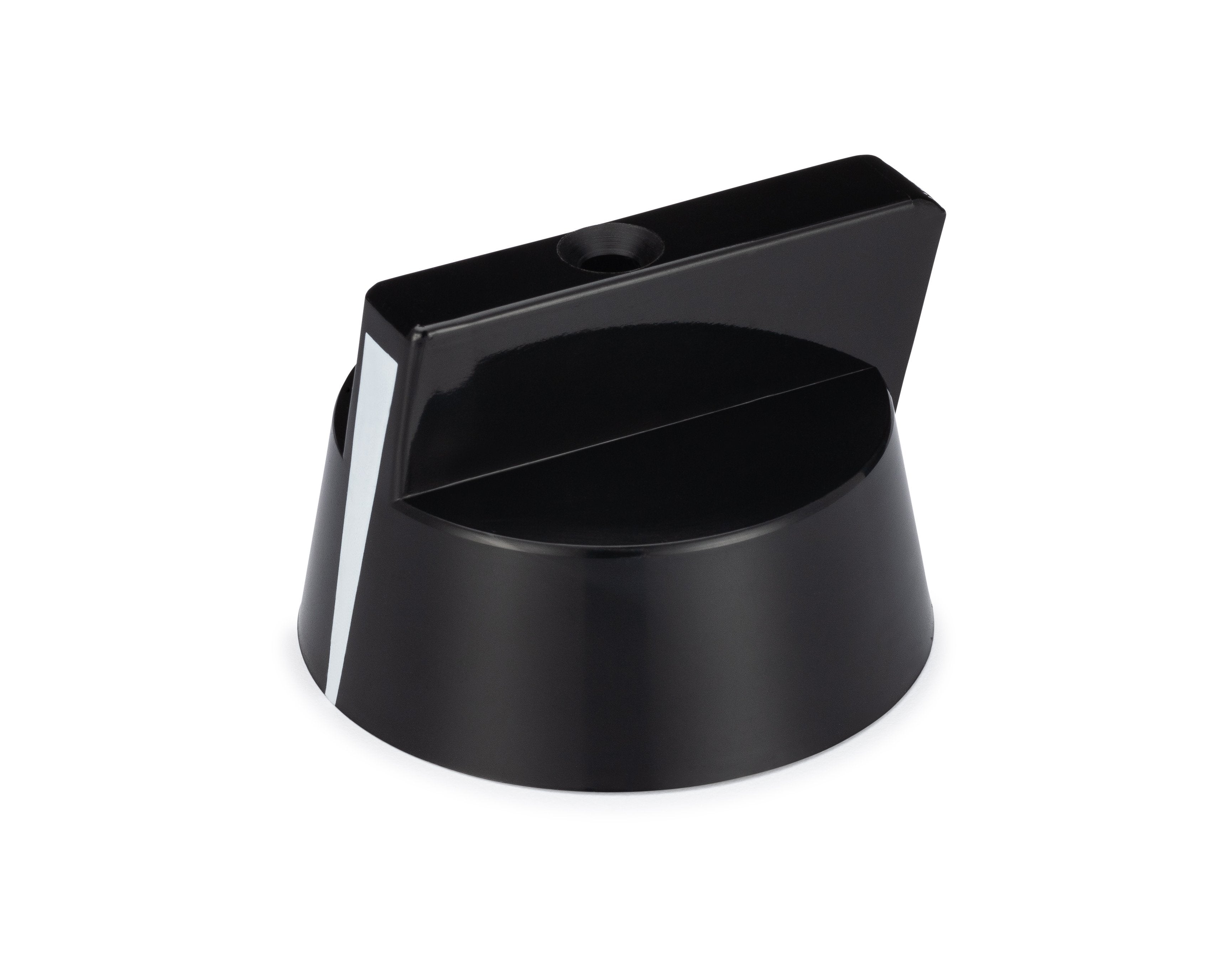 KeGu Grind Adjustment Cap, K32 black plastic