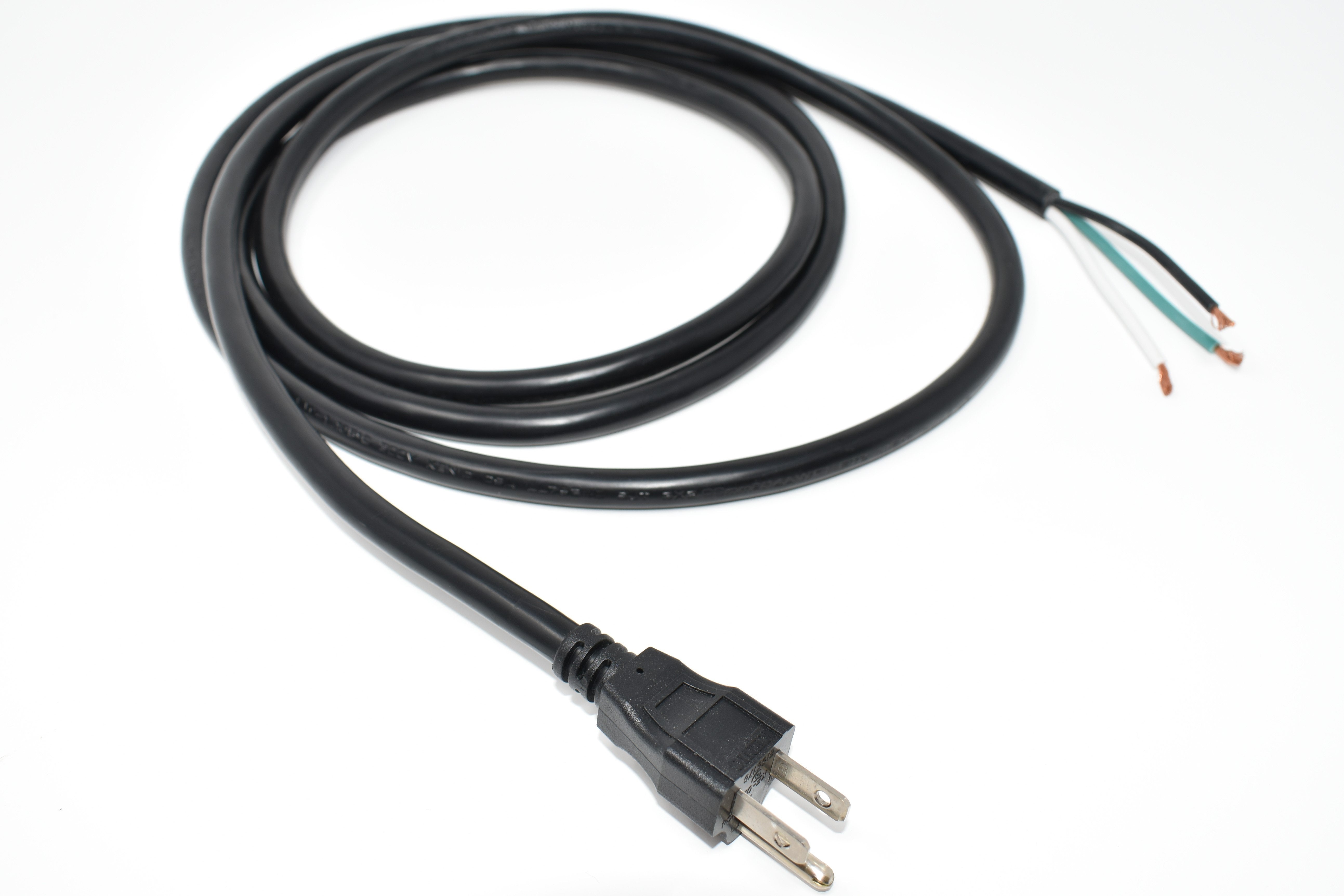 KeGu Power Cord with NEMA 5-15 Plug