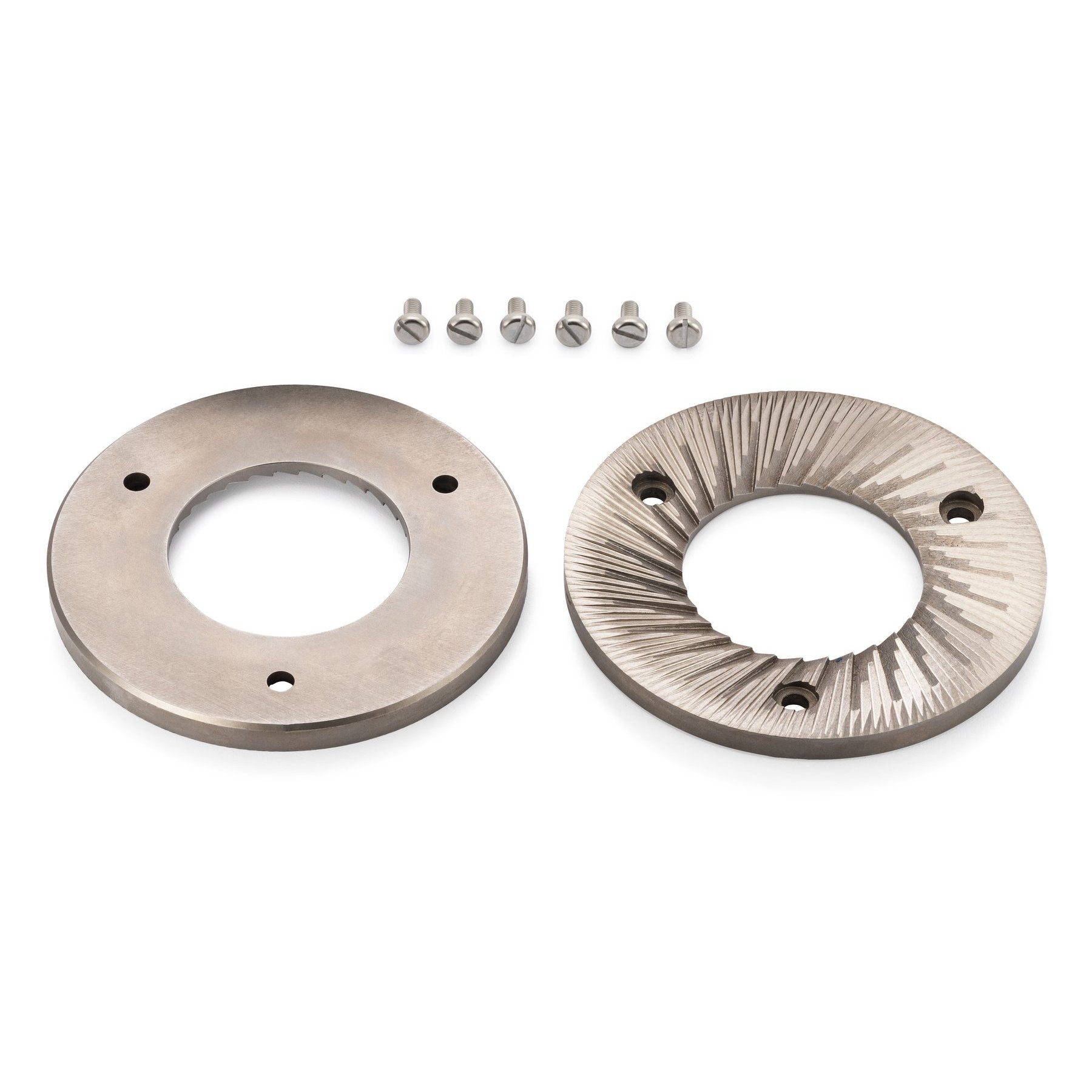 VTA 6S 3 Phase 120mm Standard Replacement Burrs