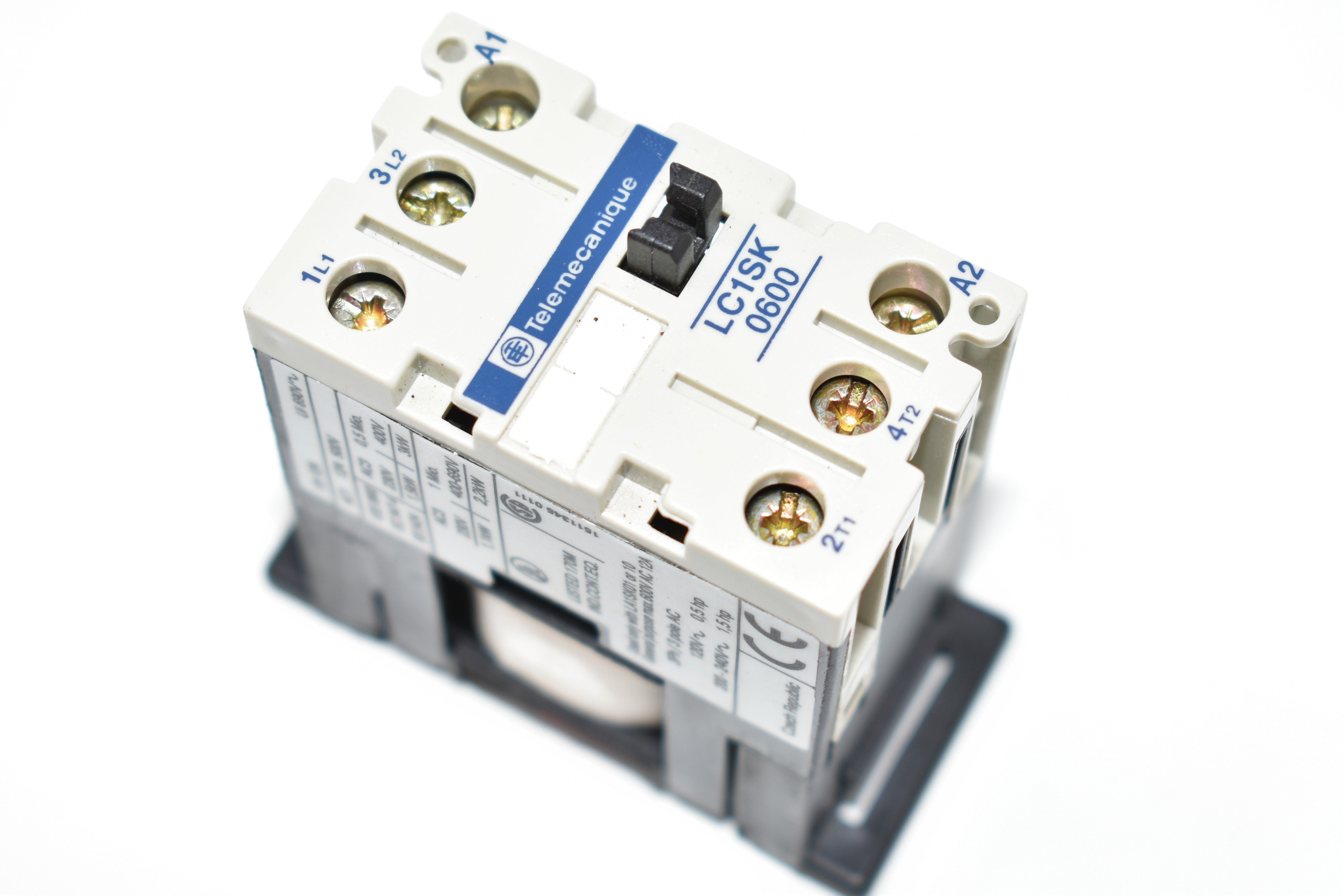 VTA 6S HMVC - K2 Contactor in E-Box
