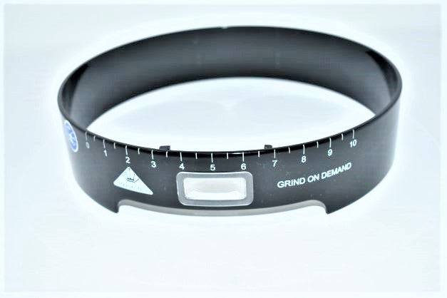 K30ES - Deco Ring Gloss Black