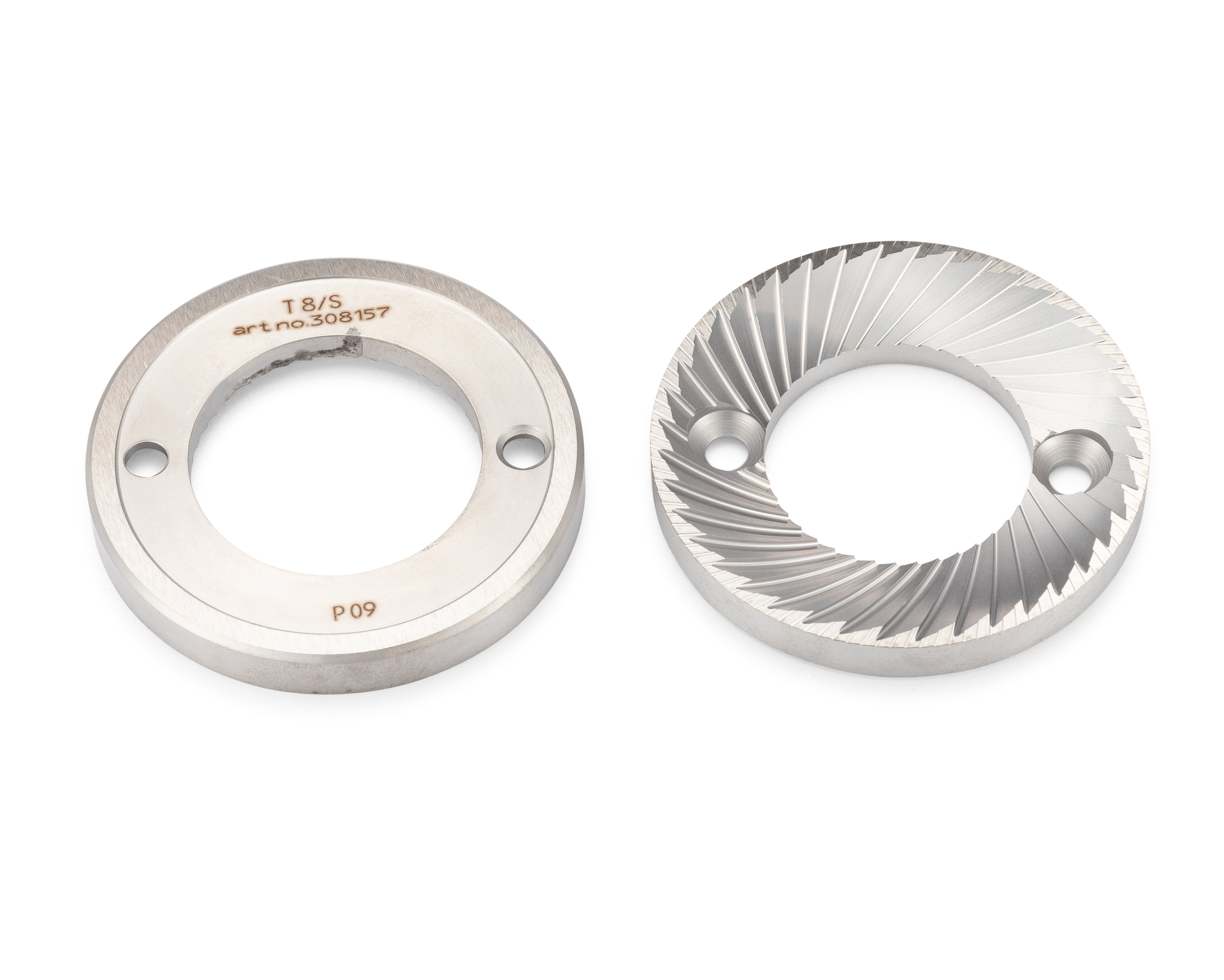 KeGu Kenia or Guatemala Lab 65mm Standard Steel Replacement Burrs