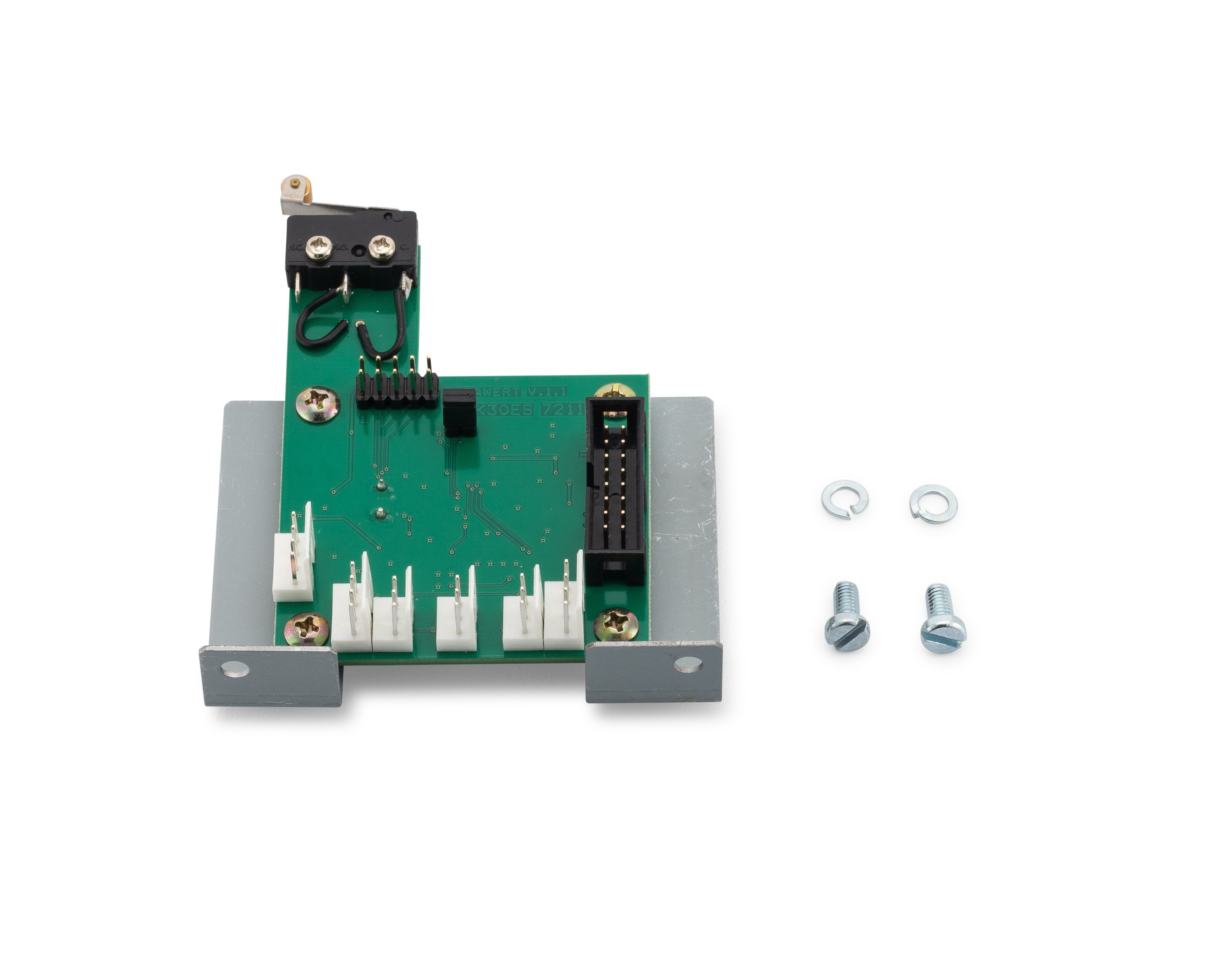 K30 Processor PCB  for timer CE/UL