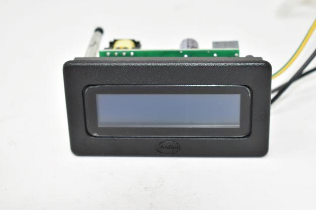 Anfim Complete control unit with LCD display