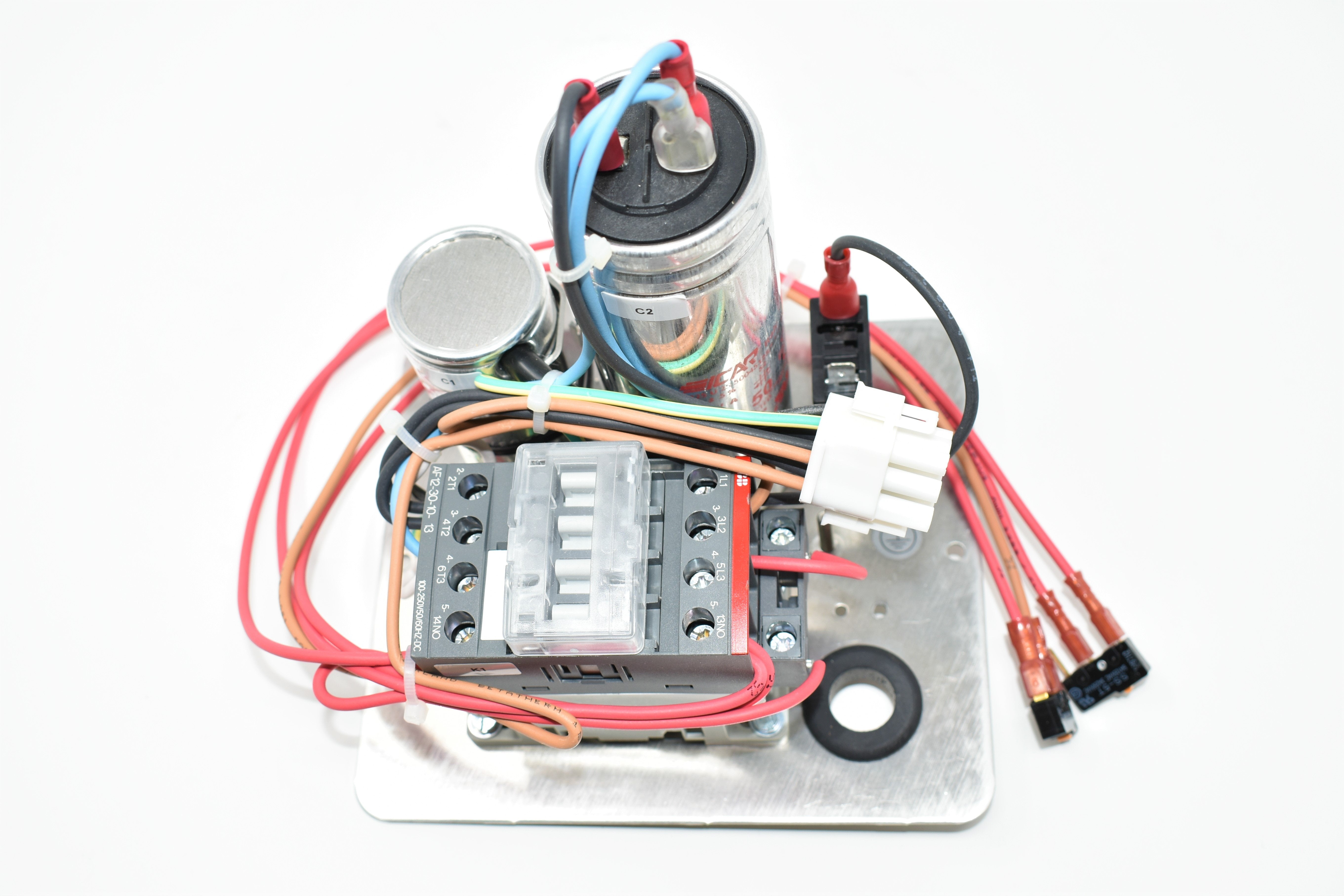 EK43 Power Board assembly (110v)