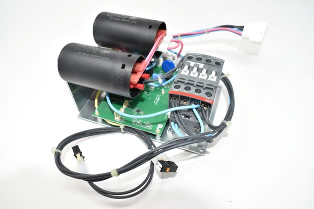 GUA 2.0 - Power board complete 100-127 VAC