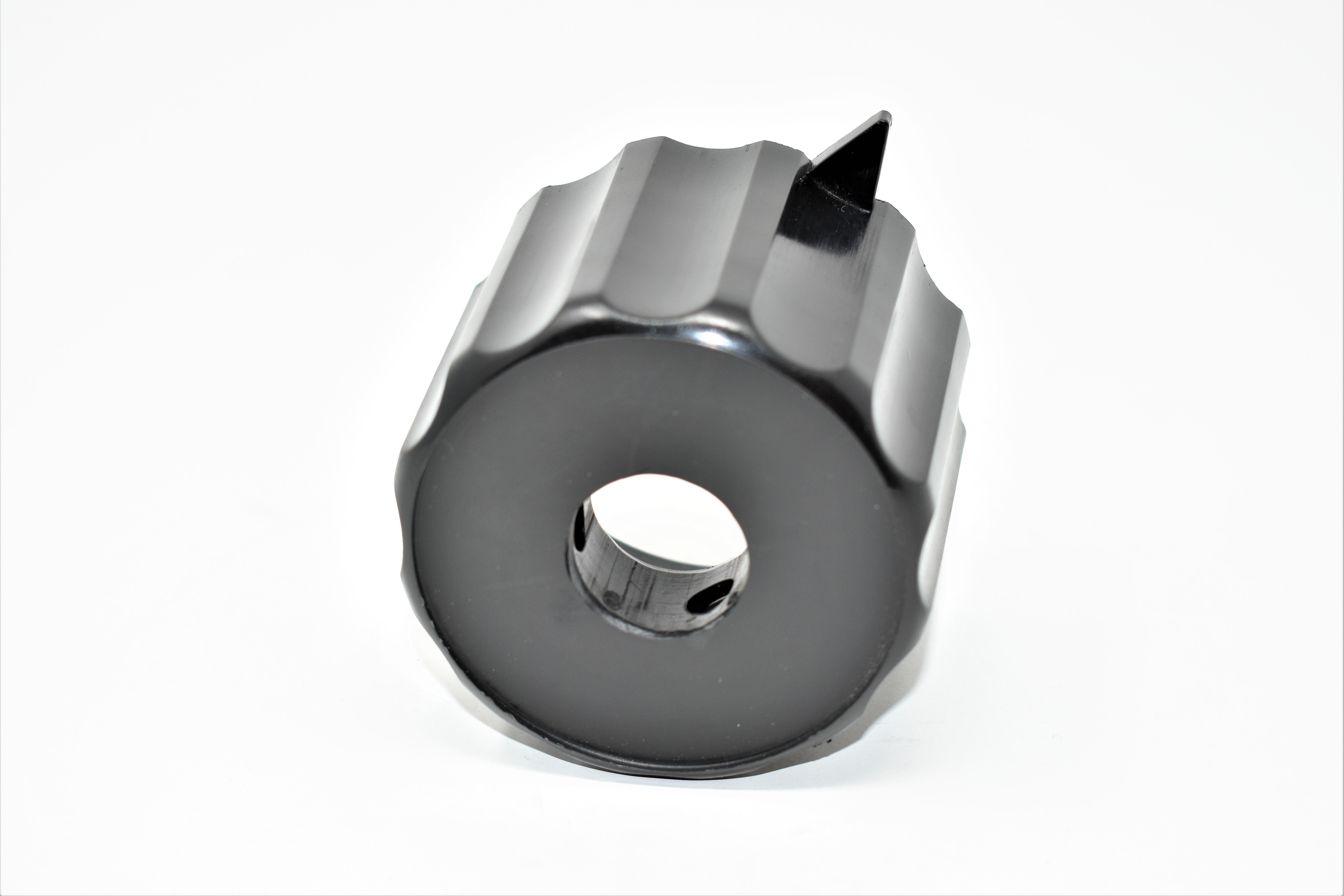 GH1 Knob Assembly with slot.