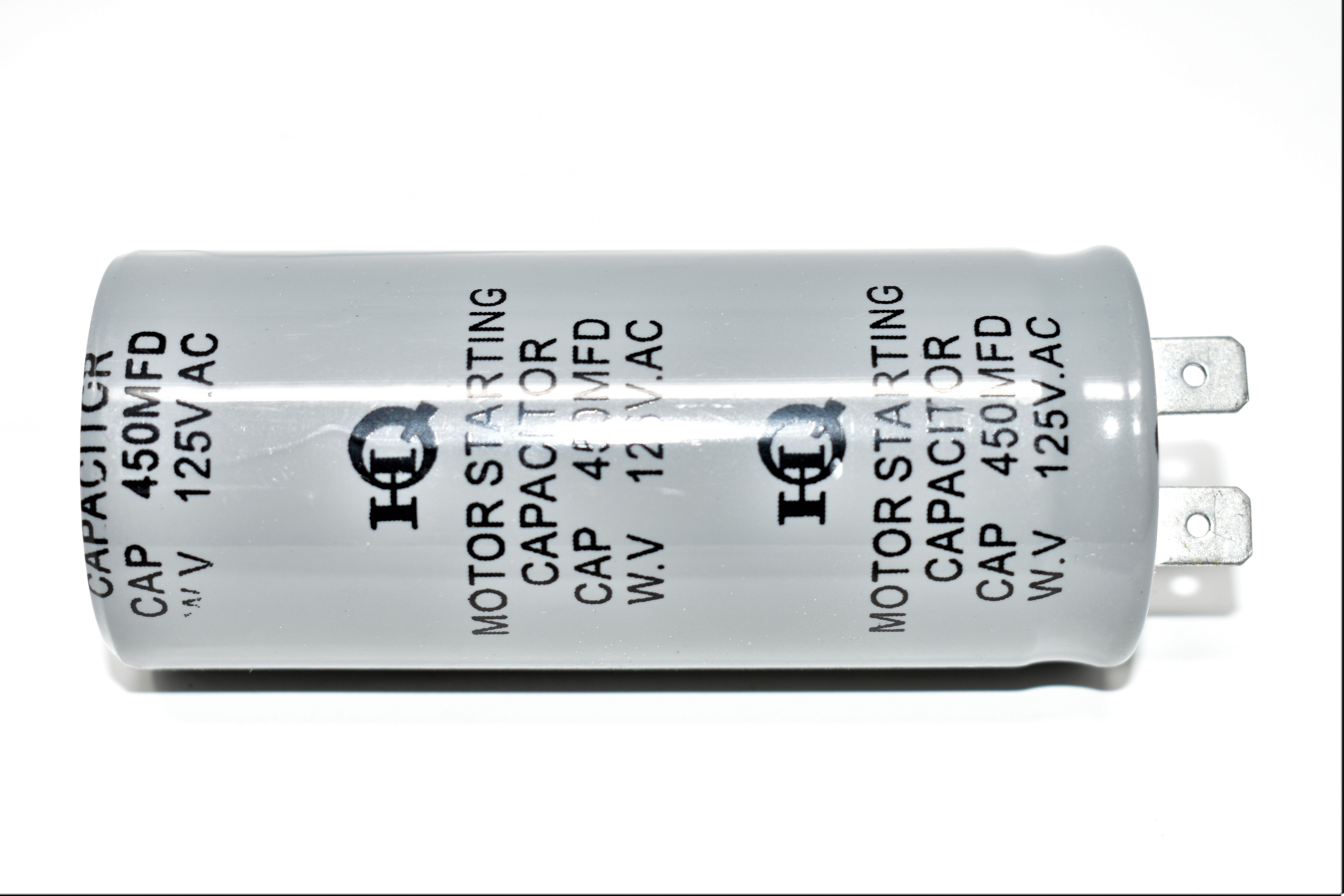 GH2 Start Capacitor