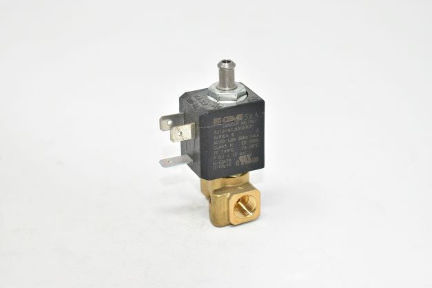 Solenoid Valve, 3 Way (1/8G)