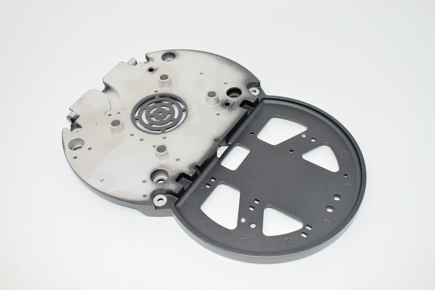 E80S / GBW Housing base plate