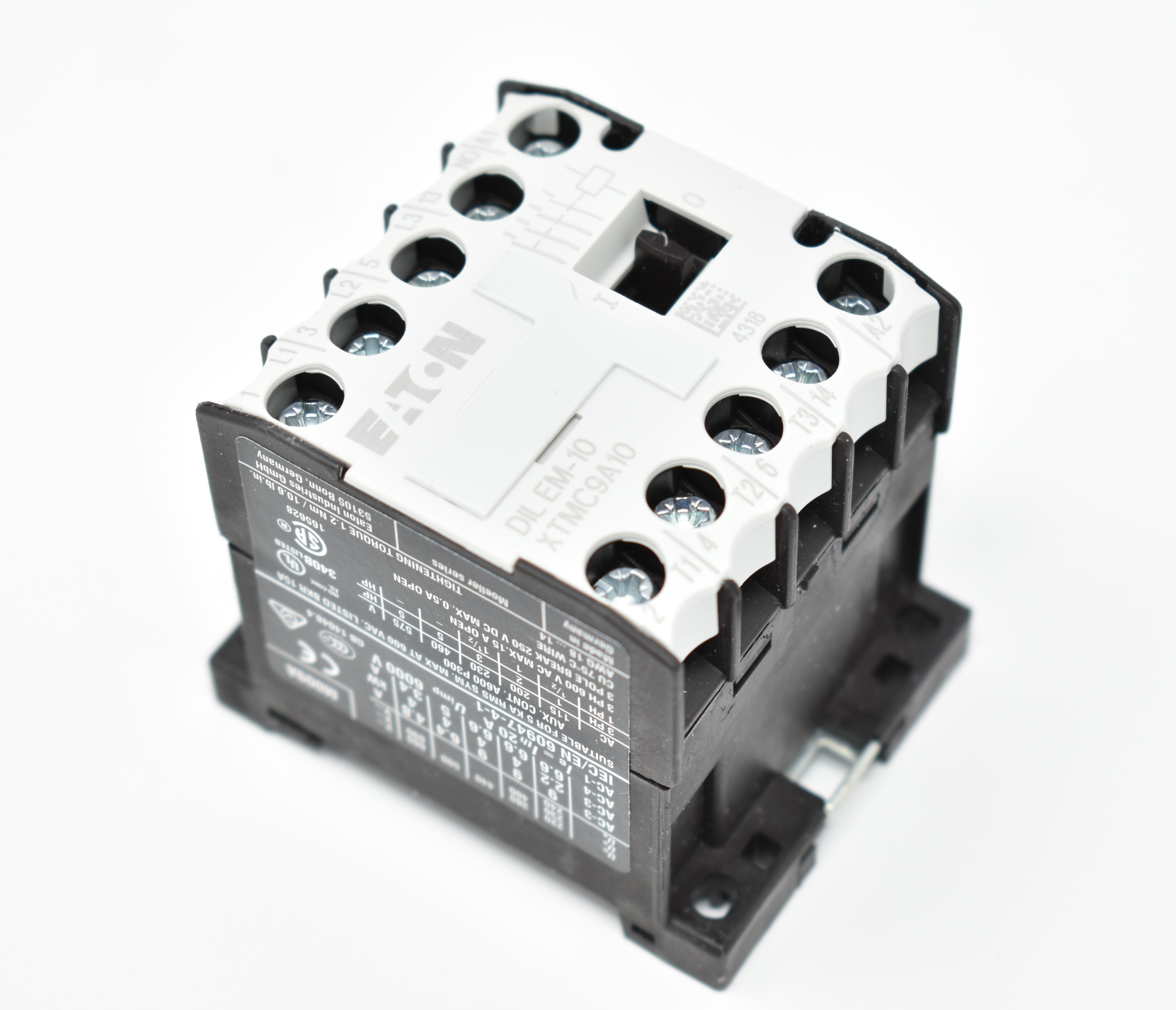 GSS Contactor