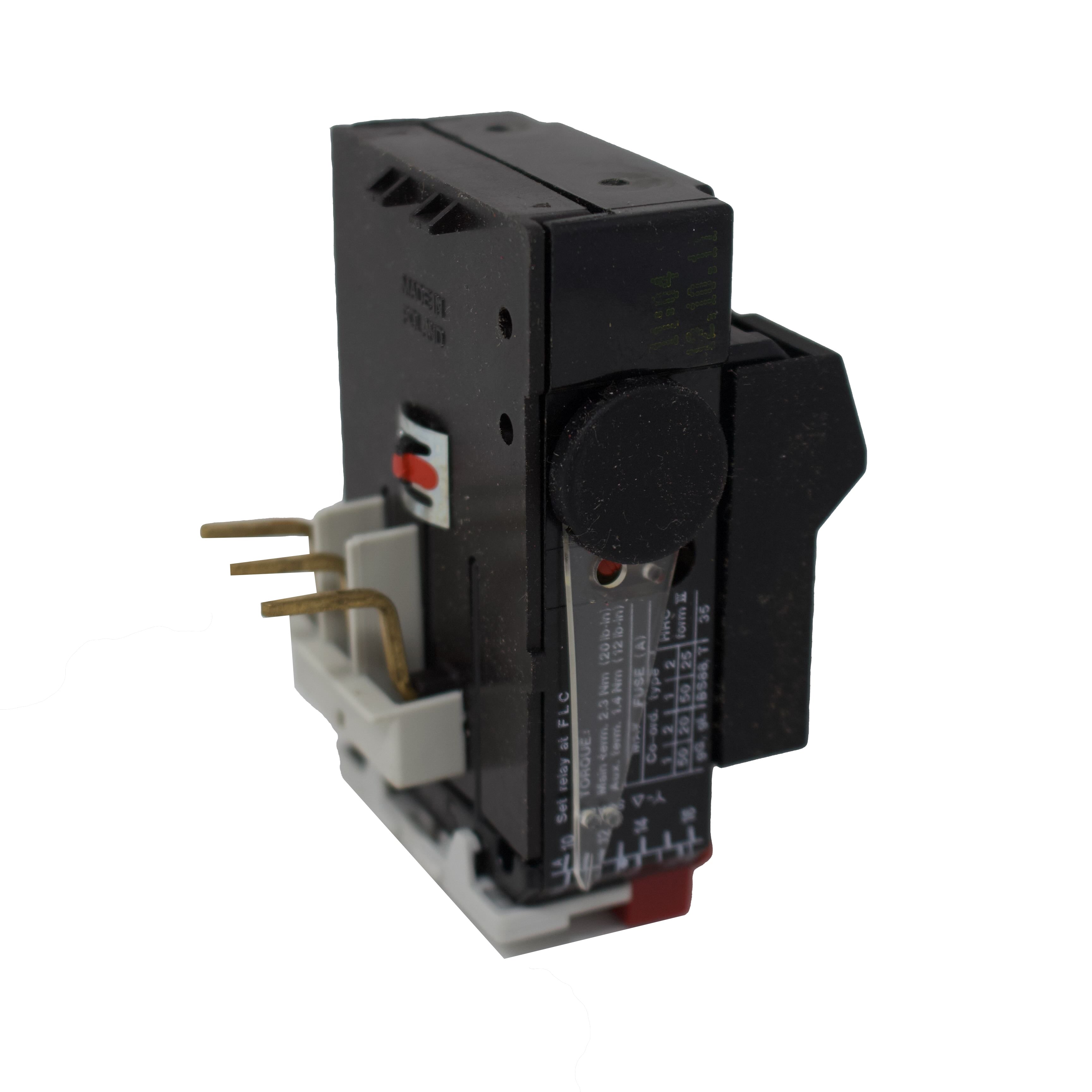 Circuit Breaker for HMVC VTA