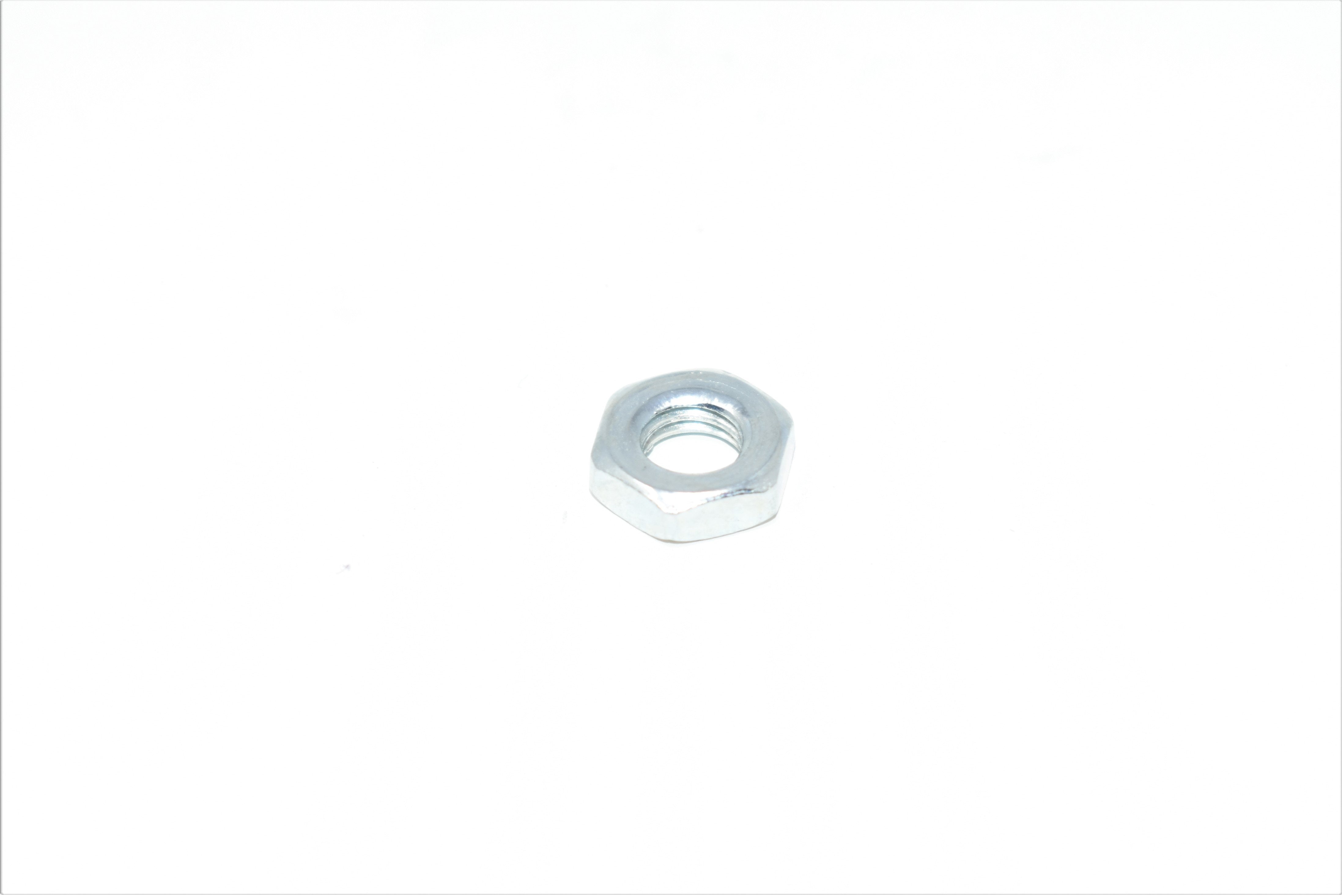 VTA 6 S  Hexagon nut  M 6, flat  // DIN 439 (BHA)